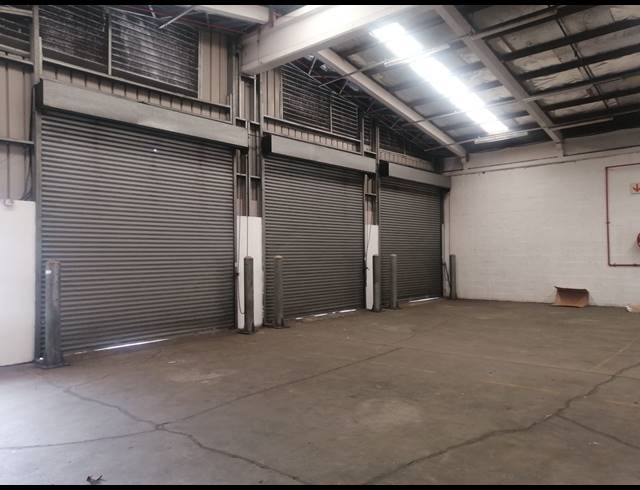 4,527M² WAREHOUSE FOR SALE IN NEW GERMANY